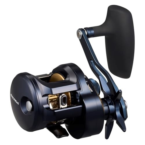 Daiwa saltiga 300 jigging - jigging, bait