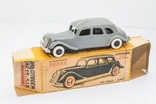 Norev Citroen Traction 15-six Mechanical No Dinky No Corgi JRD CIJ No Solid