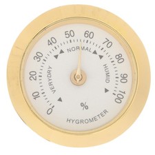  Guitar Humidity Monitor