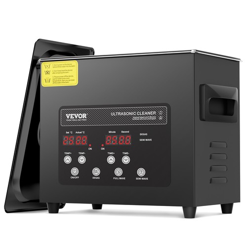 Vevor nettoyeur ultrasons 3 - vevor,