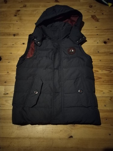Veste sans manches - sans, doudoune