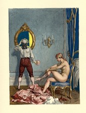 Auguste LEROUX . Casanova