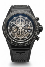 Tag Heuer Carrera Skeleton