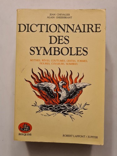 Dictionnaire des symboles - , |