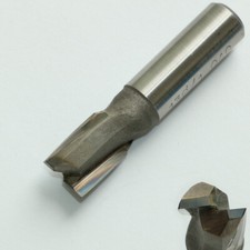 HM Toupie VHM Z=2 Pour Alu