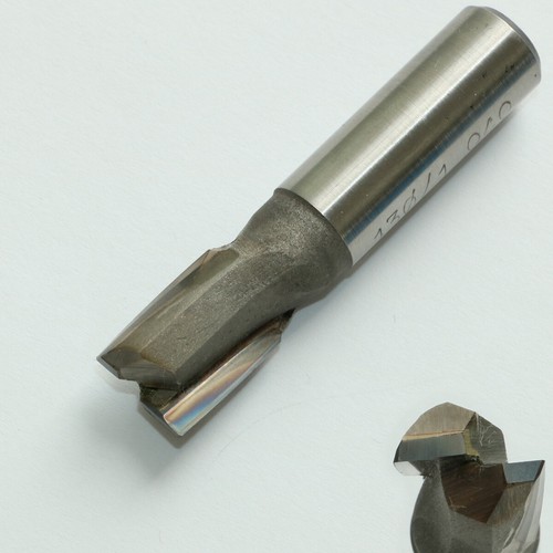 Toupie vhm pour alu - vhm,