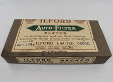 ANCIENNE BOITE NEUVE PLAQUES