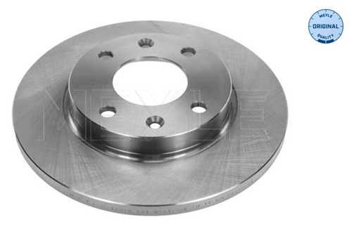 Disque frein citroen p - disque, de