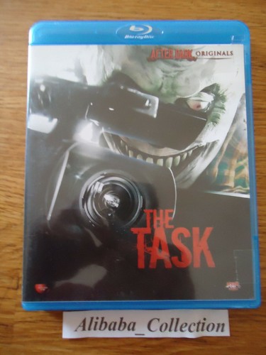 Bluray blu ray - the, task