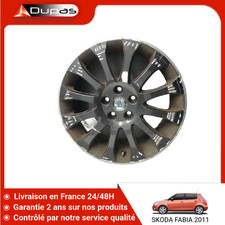 🇫🇷 JANTE ALUMINIUM SKODA