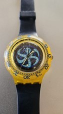 Swatch Scuba Watch OCTOPUS