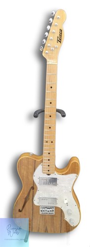 Guitare électrique teisco - guitare,