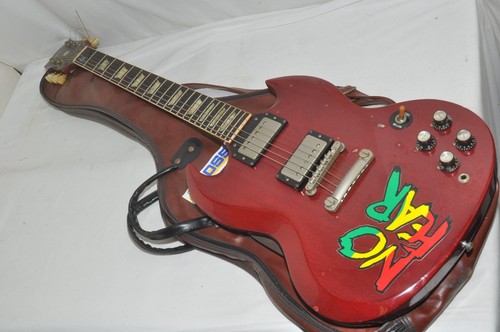 Guitare électrique greco - électrique,