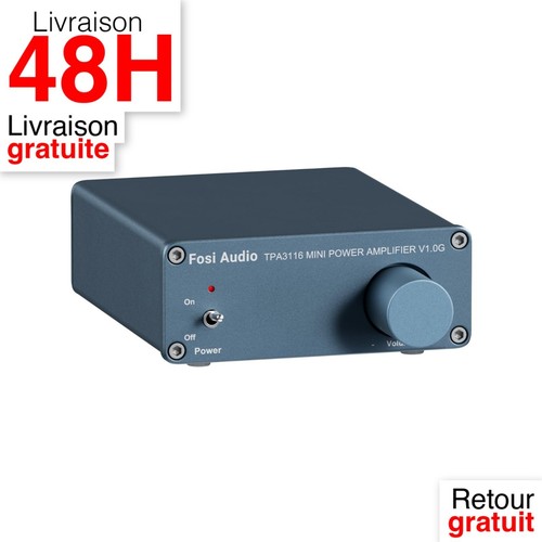 Fosi audio amplificateur - fosi,