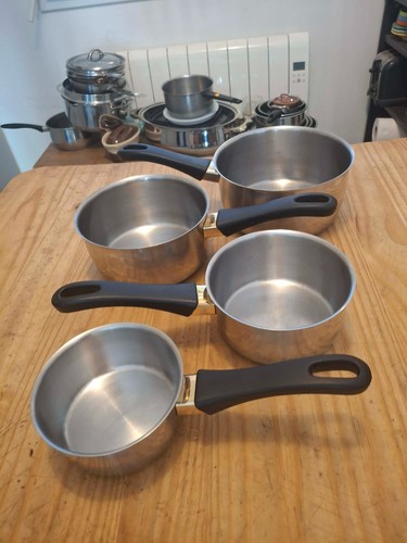 Casseroles inox beka - 4,