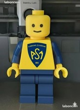 Figurine homme brique