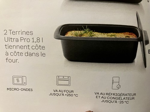 Terrine ultra pro l - terrine, le