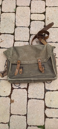 Armée française sacoche - armÉe,