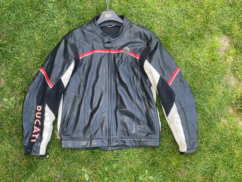 Dainese ducati leather jacket - ,