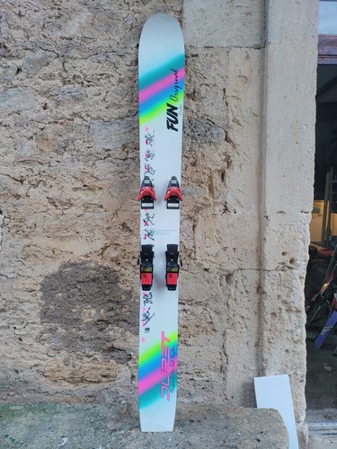 New monoski 195cm duret - fun, +