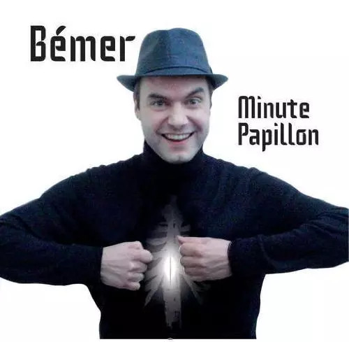Minute papillon bemer - minute, papillon,