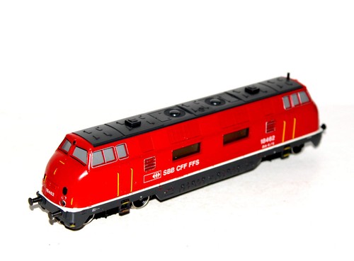 Marklin 3184 locomotive - ho,