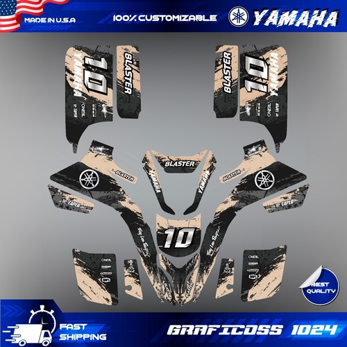 Yamaha blaster yfs 200 yfs200 - blaster,