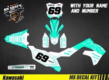 Kit Déco Moto pour / Mx Decal