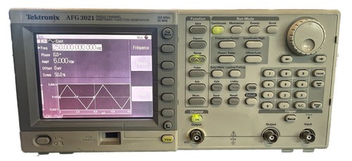 Afg3021 tektronix generateur - afg3021,
