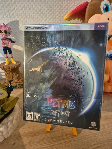 Tetris effect connected - effect,