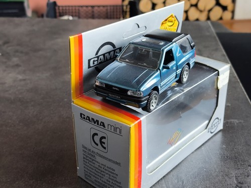 Gama 1003 germany opel - gama,