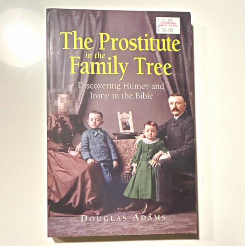 Douglas adams the prostitute - douglas,