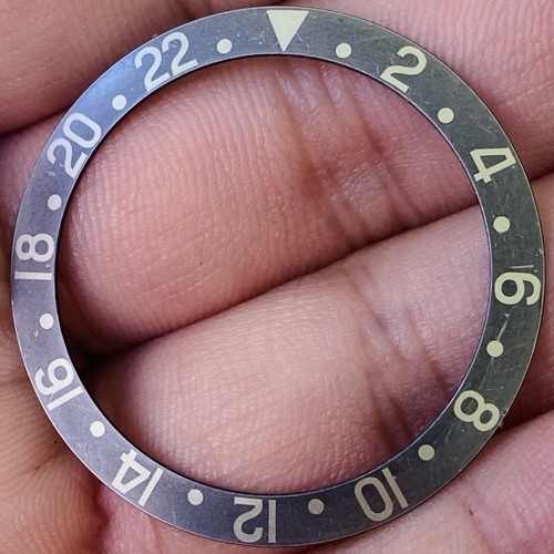 Rolex grey purple - rolex,