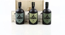 Coffret 3 bouteilles absinthe
