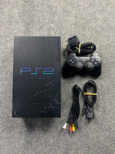 Playstation 2 fat - playstation,