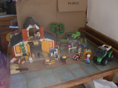 Ferme playmobil 3072 - playmobil,
