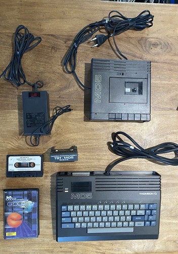 Informatique vintage thomson - vintage,