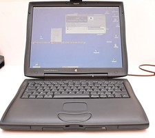 Ordinateur portable vintage