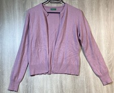 Gilet femme United Colors of Benetton en laine/cachemire/angora, taille S