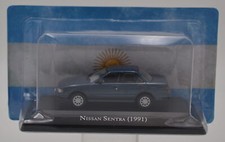 DIE CAST 1/43 " NISSAN SENTRA