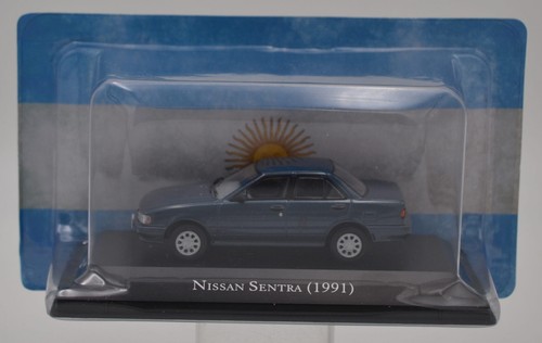 Die cast nissan sentra - 1/43,