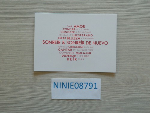Carte postale kenzô - postale,