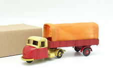 Budgie Toy SB - Scammell Scarab Semi Trailer Tarpaulin
