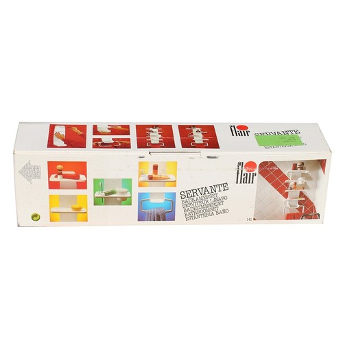 Serviteur lavabo space - , age