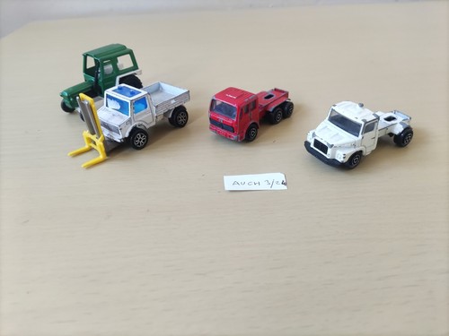 Majorette camions tracteurs - majorette,