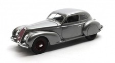 MX40102-263 Alfa Roméo 6C 2500 S Berlinetta Touring Gris métal au 1/43 de Matrix