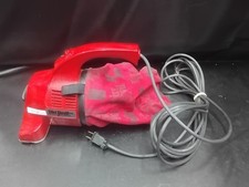Dirt Devil Plus Handheld Portable Vacuum Electrical Cord Model 08130 USA Made