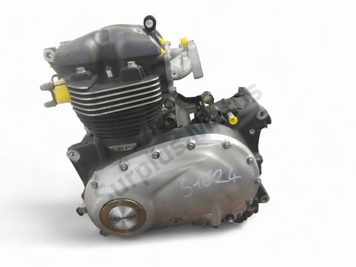 Moteur triumph bonneville - moteur,
