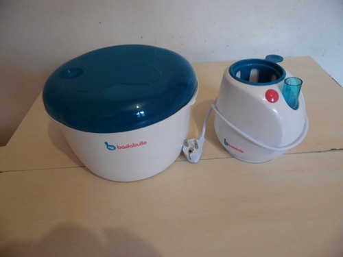 Badabulle sterilisateur - badabulle, et