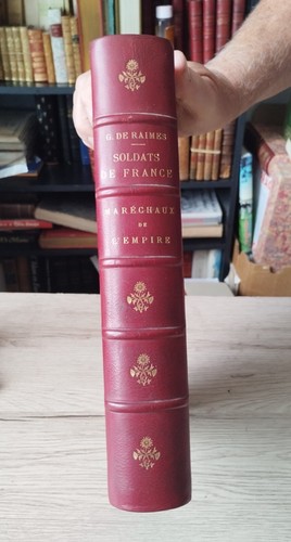 Livres anciens soldats - livres,
